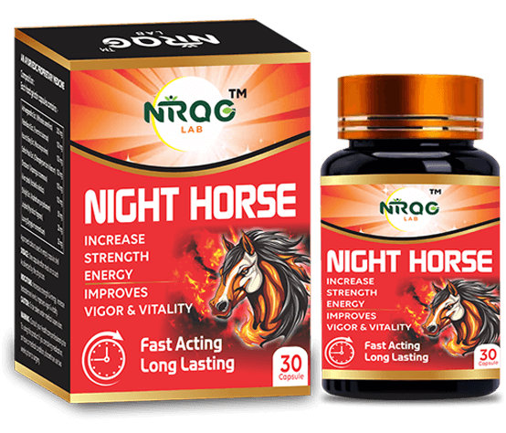 Night Horse Product
